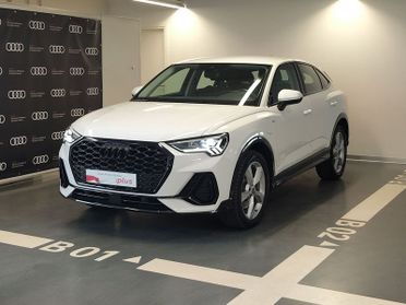 Audi Q3 Sportback 45 TFSI e S tronic S Line Edition