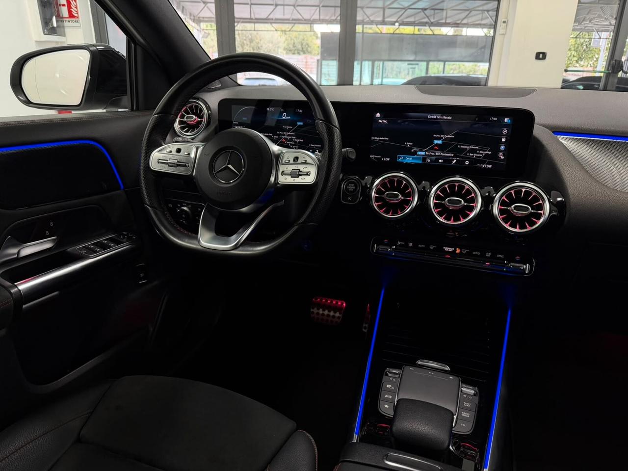 Mercedes-benz GLA 200 d Automatic Premium