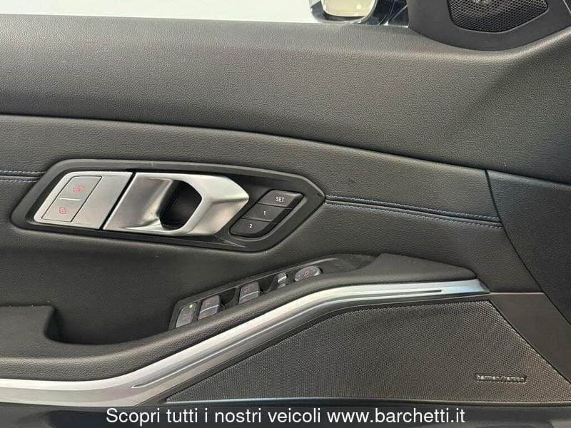BMW Serie 3 Touring Serie 3 M M340d Touring mhev 48V xdrive M Sport Pro auto