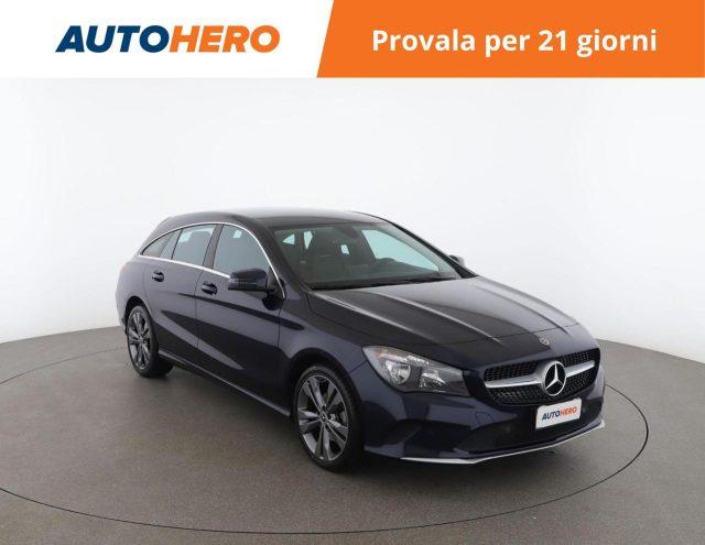 MERCEDES-BENZ CLA 180 S.W. Executive