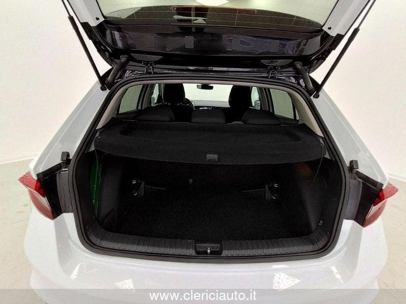 Škoda Fabia 1.0 TSI 95 CV Style