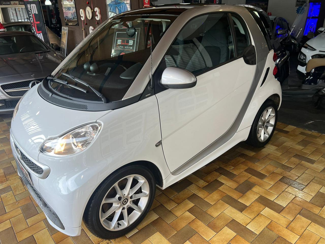 Smart ForTwo 1.0 120000 KM