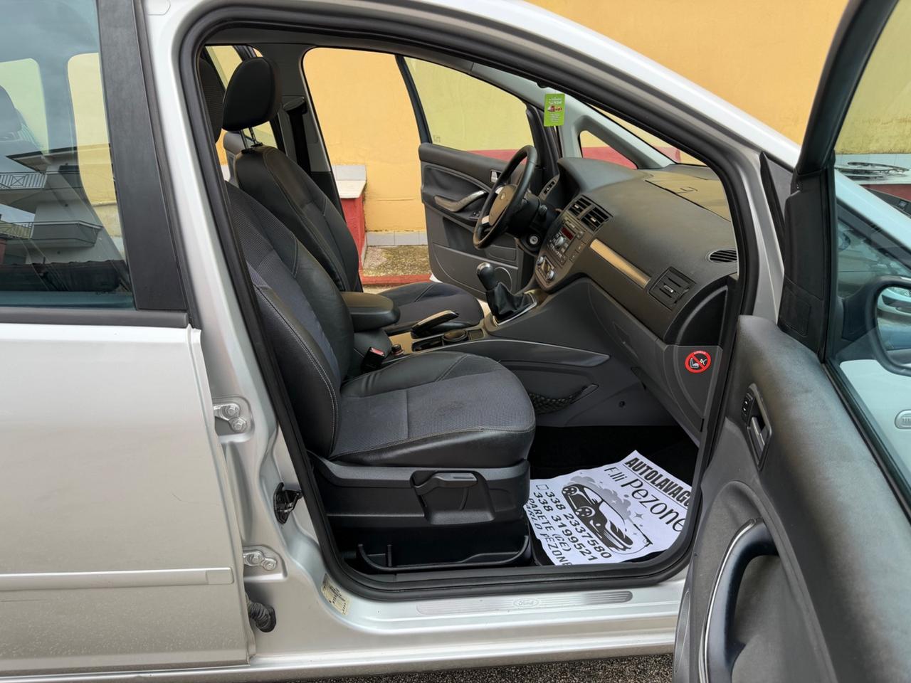 Ford C-Max Focus 1.8 TDCi (115CV) Titanium