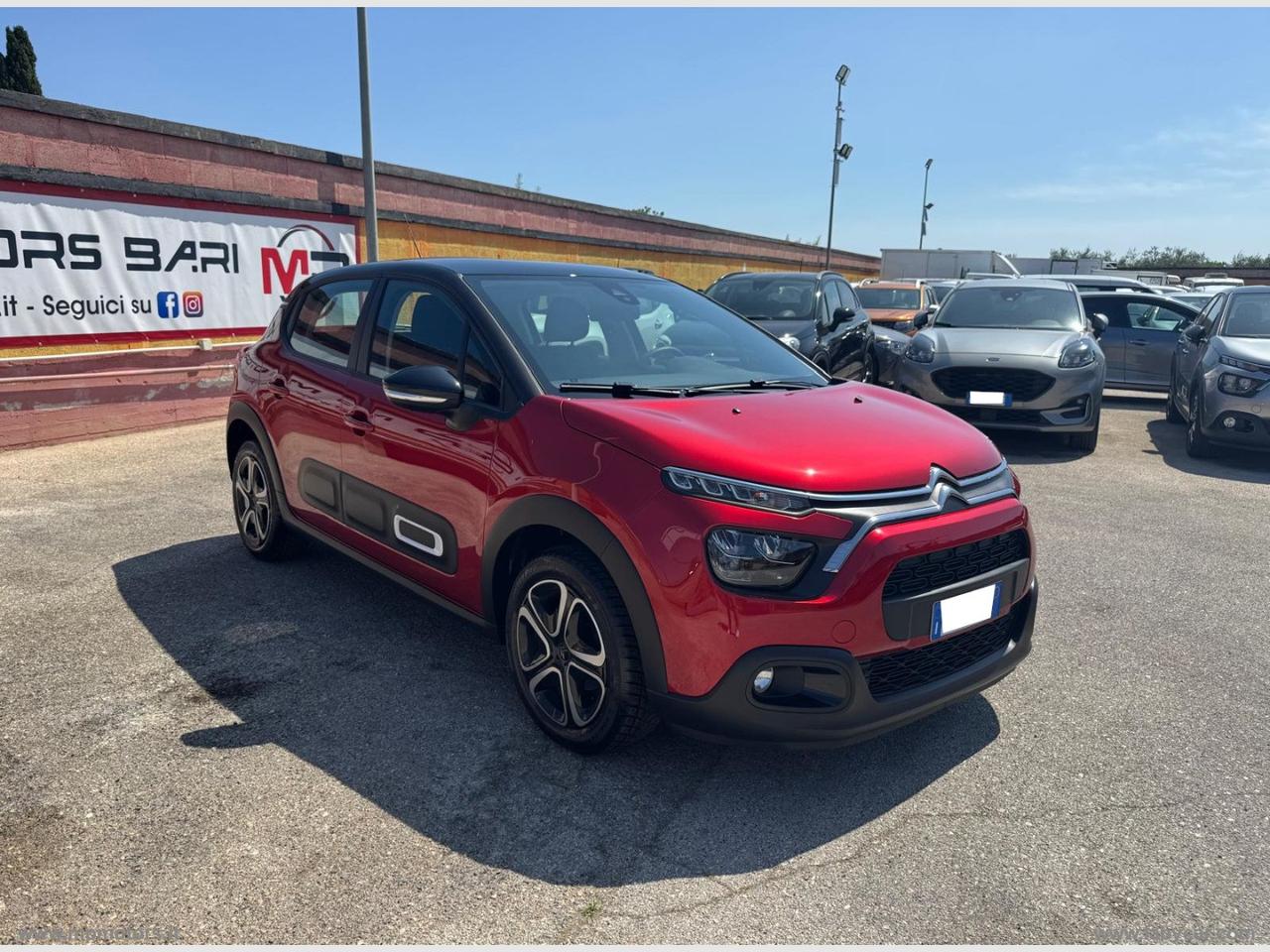 CITROEN C3 FEEL PACK 1.5 HDi 100 CV