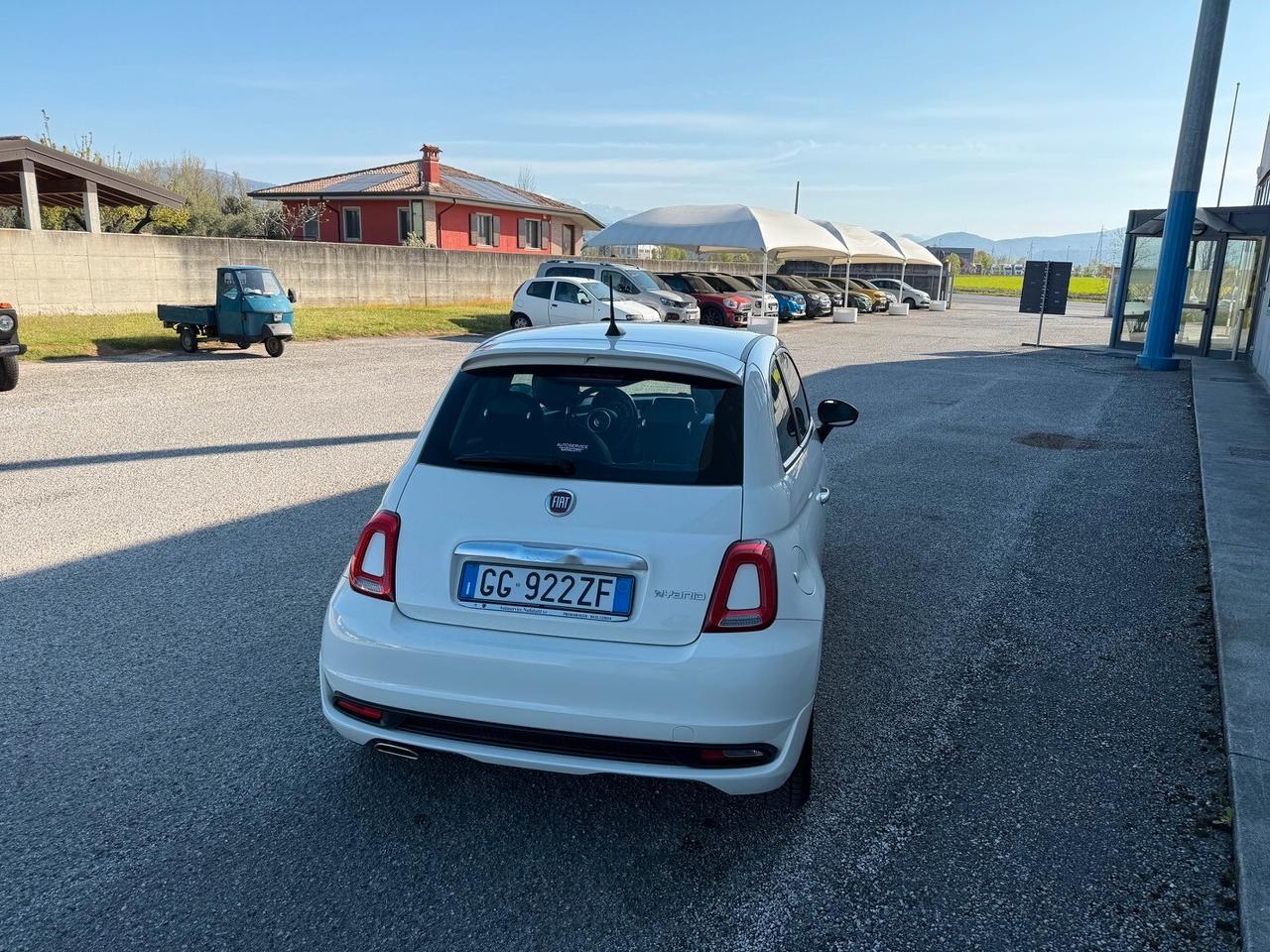 Fiat 500 1.0 Hybrid
