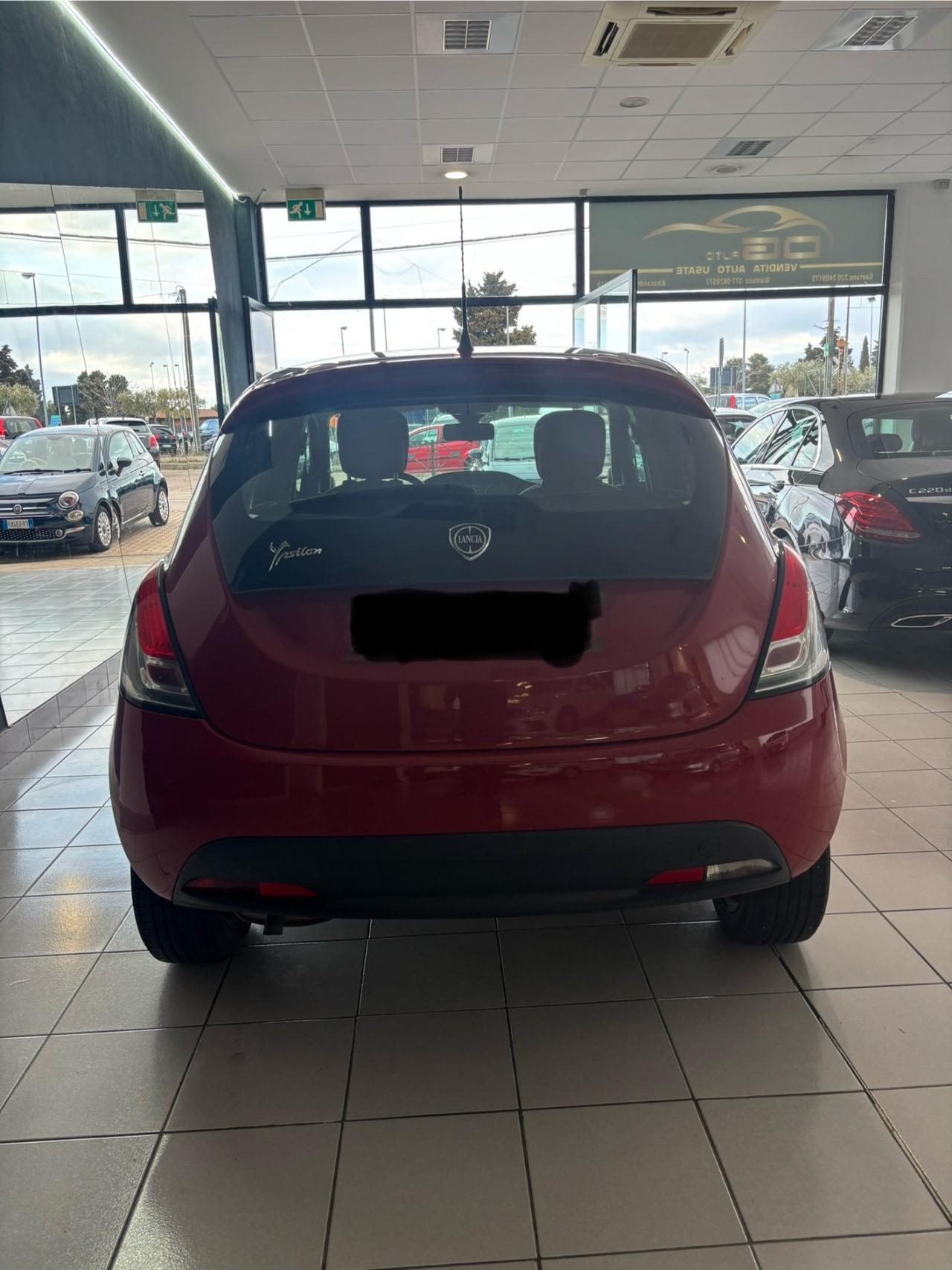 Lancia Ypsilon 1.2 69 CV 5 porte S&S Platinum