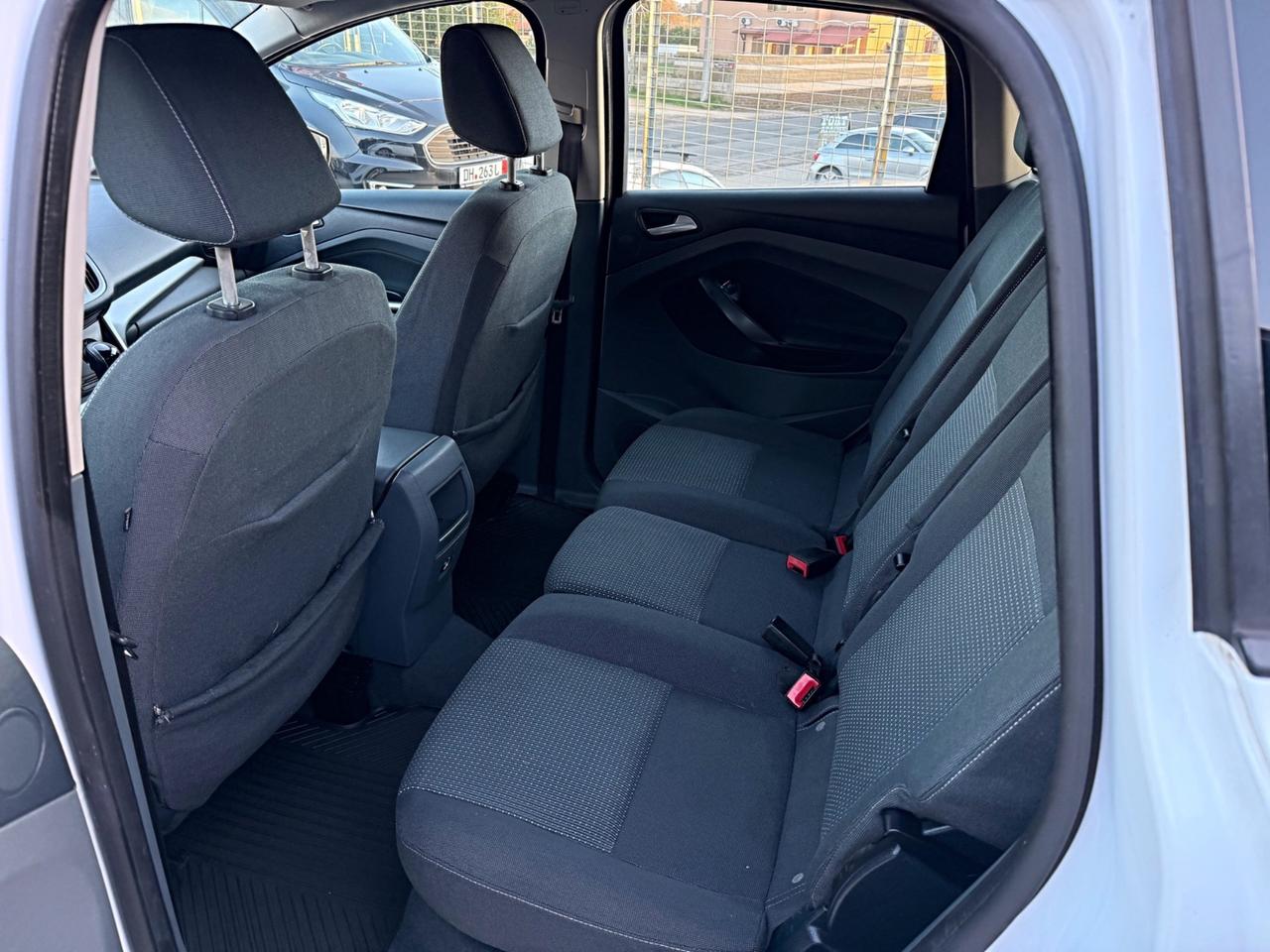 Ford C-Max C-Max7 2.0 TDCi 115CV Powershift Titanium