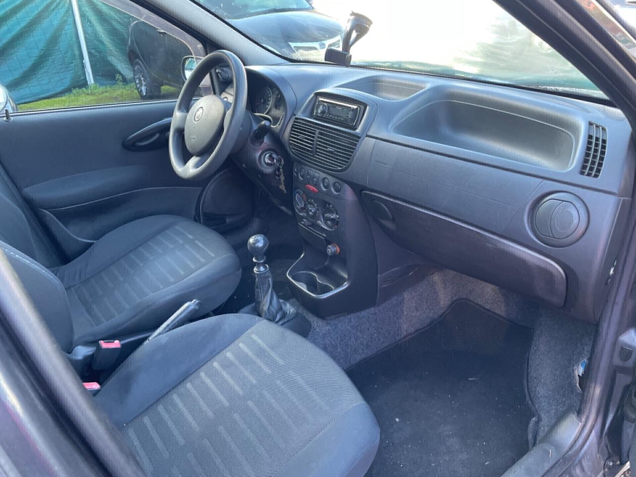 Fiat Punto Classic 1.2 GPL