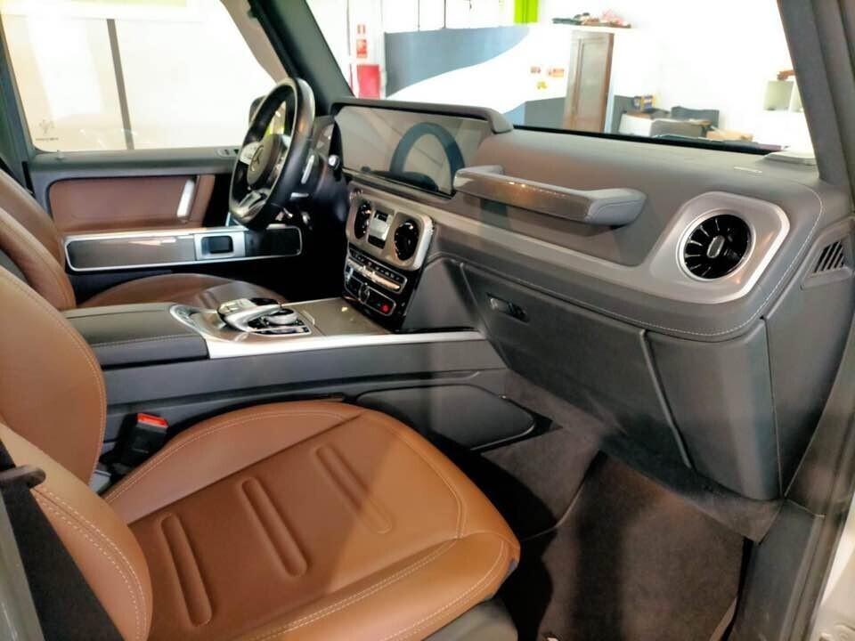 Mercedes Benz G 400 d Premium 330cv auto