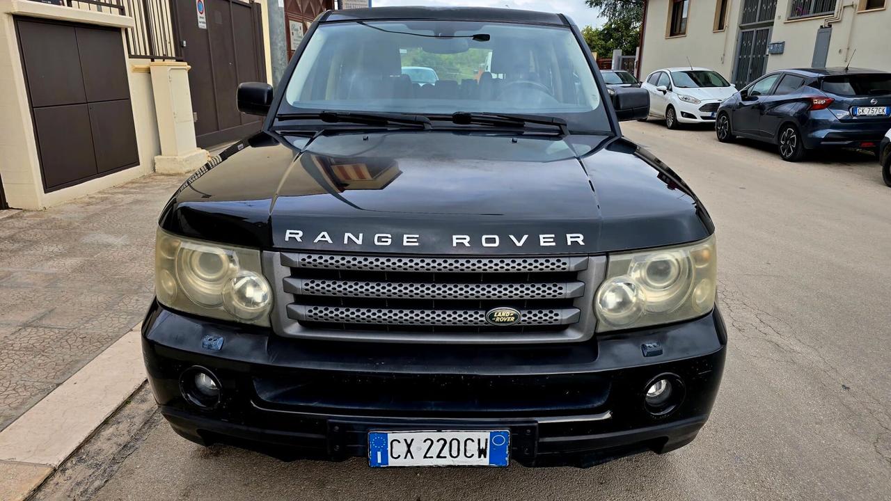 Land Rover Range Sport 2.7 TDV6 HSE