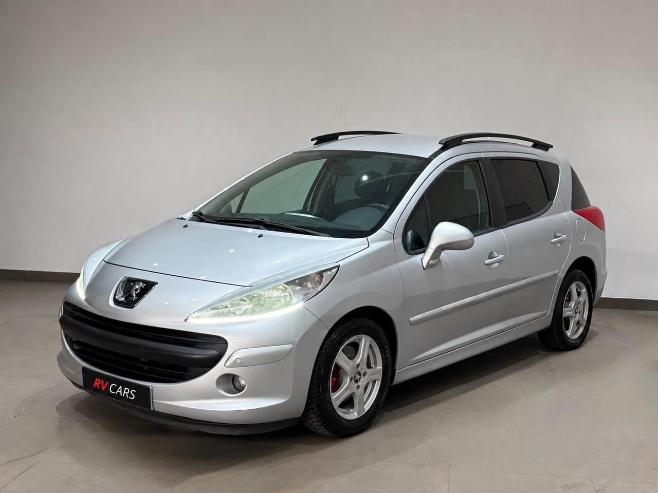 Peugeot 207 1.4 VTi 95CV SW XS Per Neopatentati