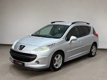 Peugeot 207 1.4 VTi 95CV SW XS Per Neopatentati
