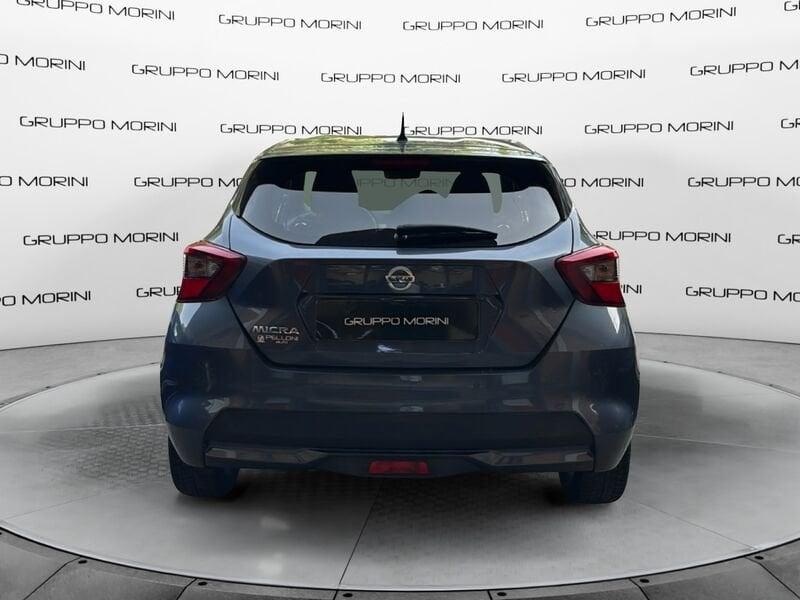 Nissan Micra IG 71 Visia+