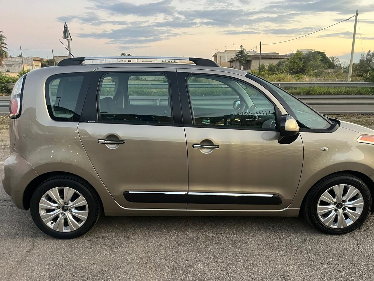Citroen C3 Picasso 1.6 HDI Exclusive Unipro 2009