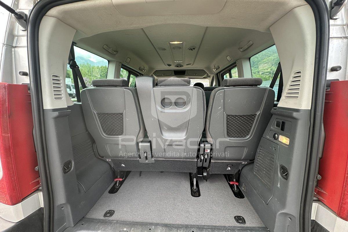 FIAT Scudo 2.0 MJT/136 DPF PC Panorama Executive 5 posti (M1)