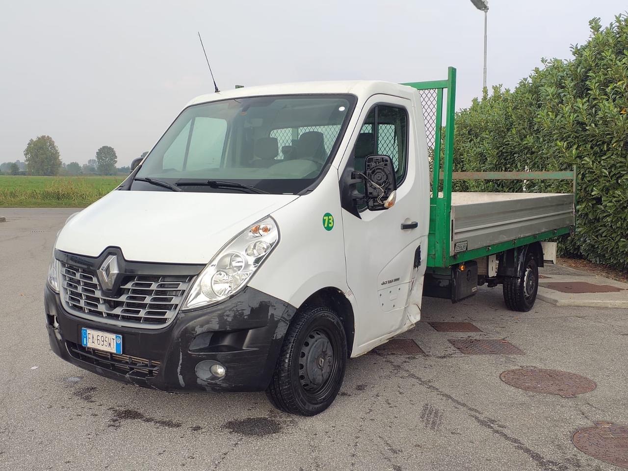 Renault Master T35 2.3 dCi 2015