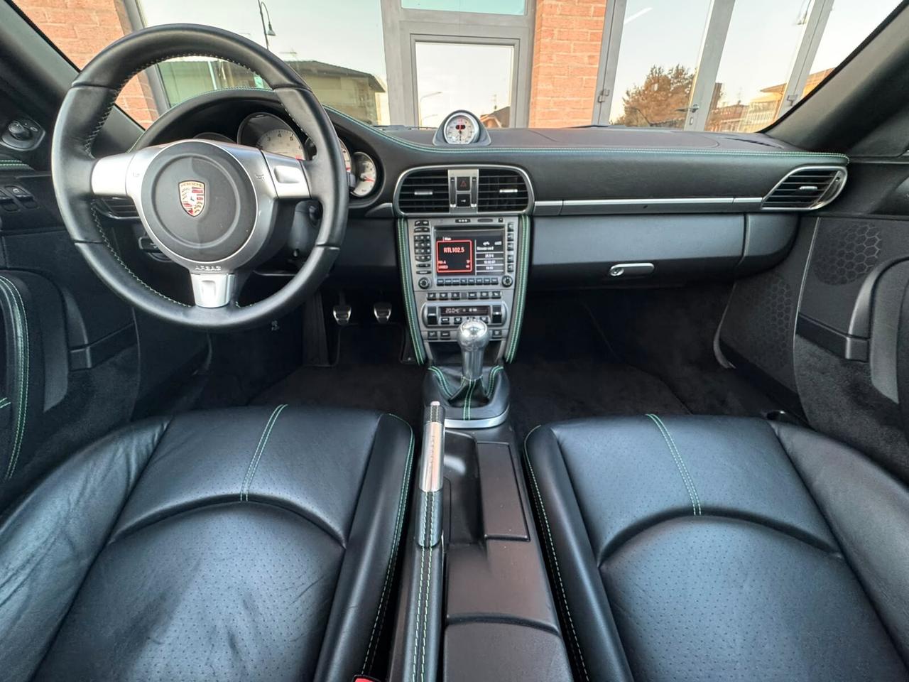 Porsche 997 Carrera 4S Coupé