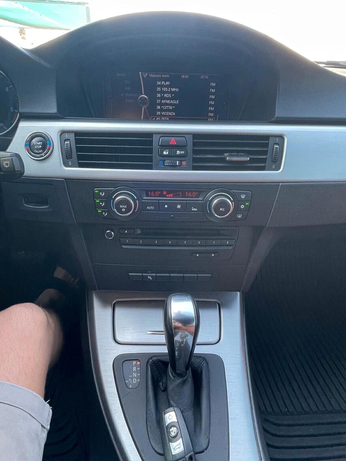 Bmw 320 320d cat Cabrio Msport