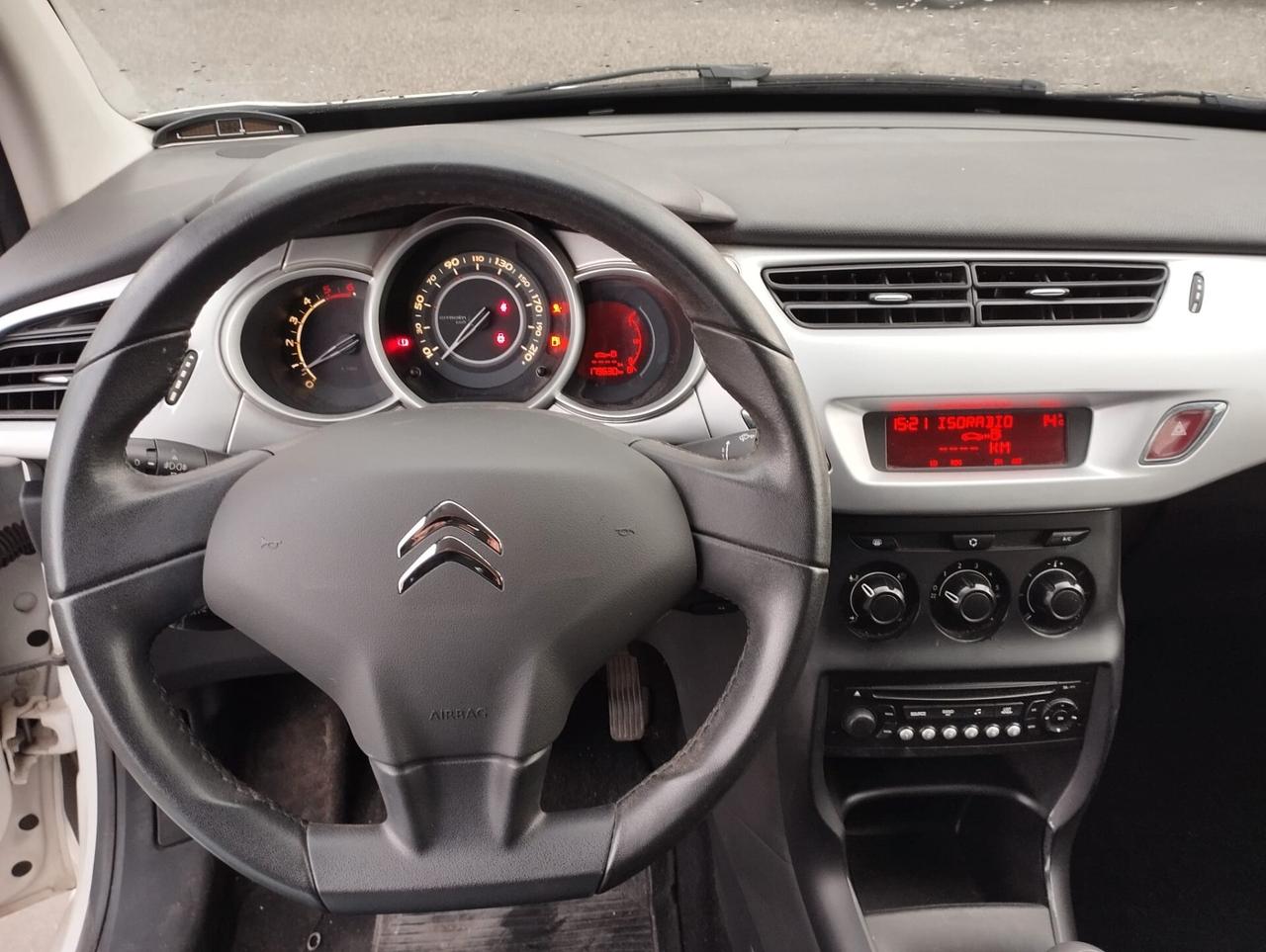 Citroen C3 1.4 Exclusive Style