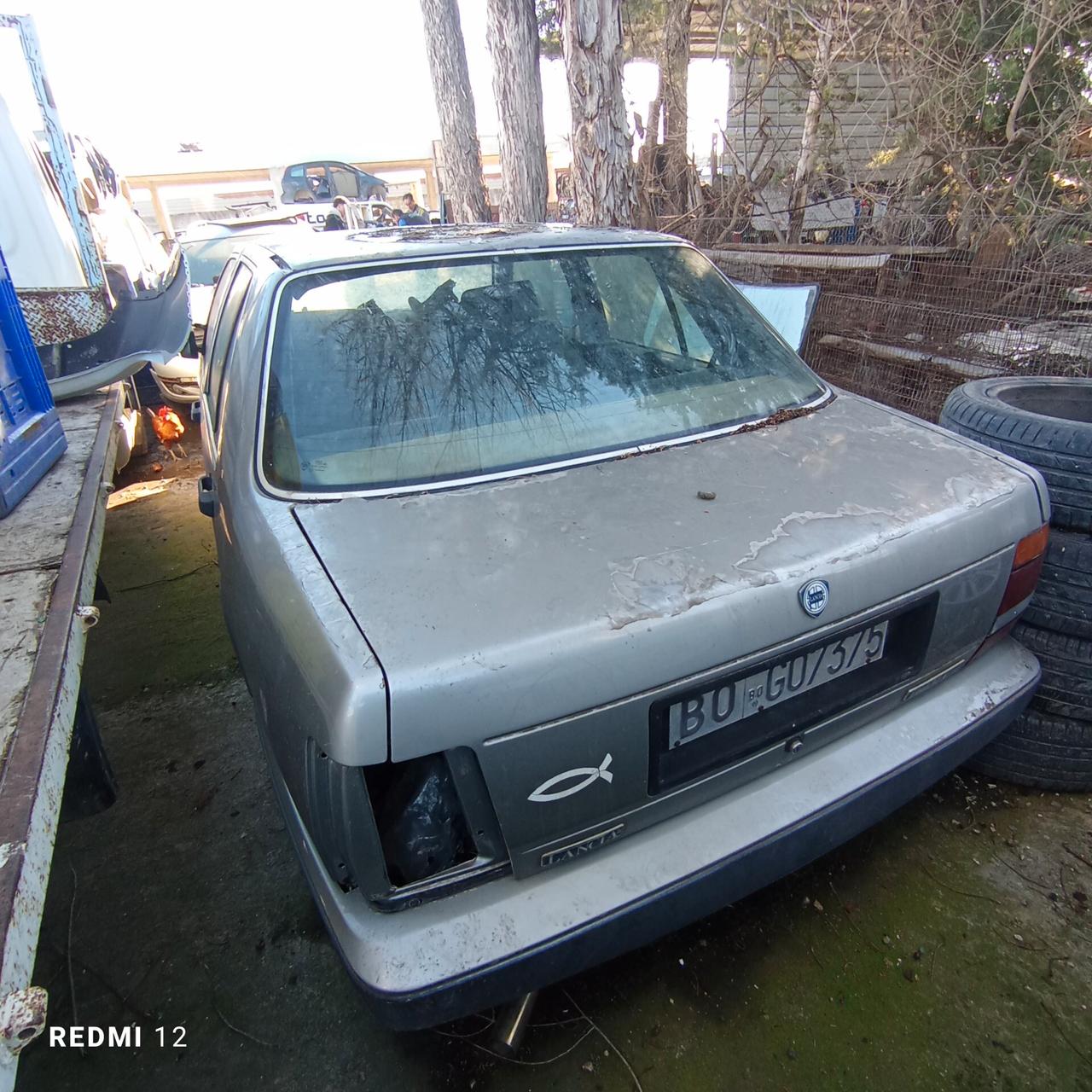 Lancia Thema 2.0 i.e.