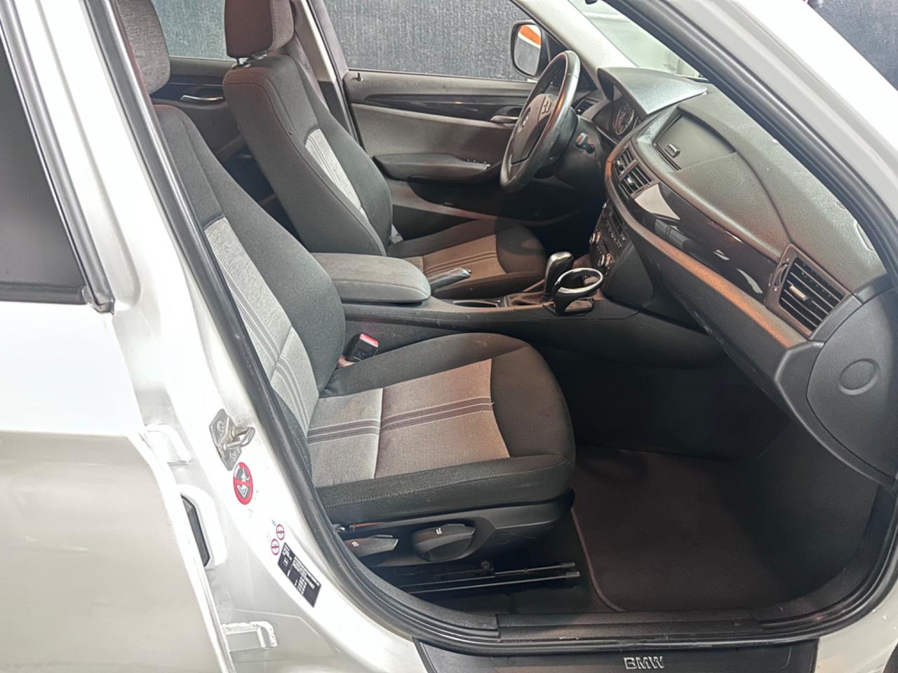Bmw X1 xDrive18d