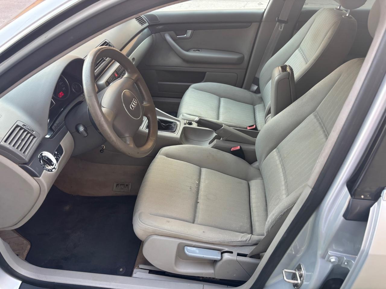 Audi A4 1.9 TDI 130 CV