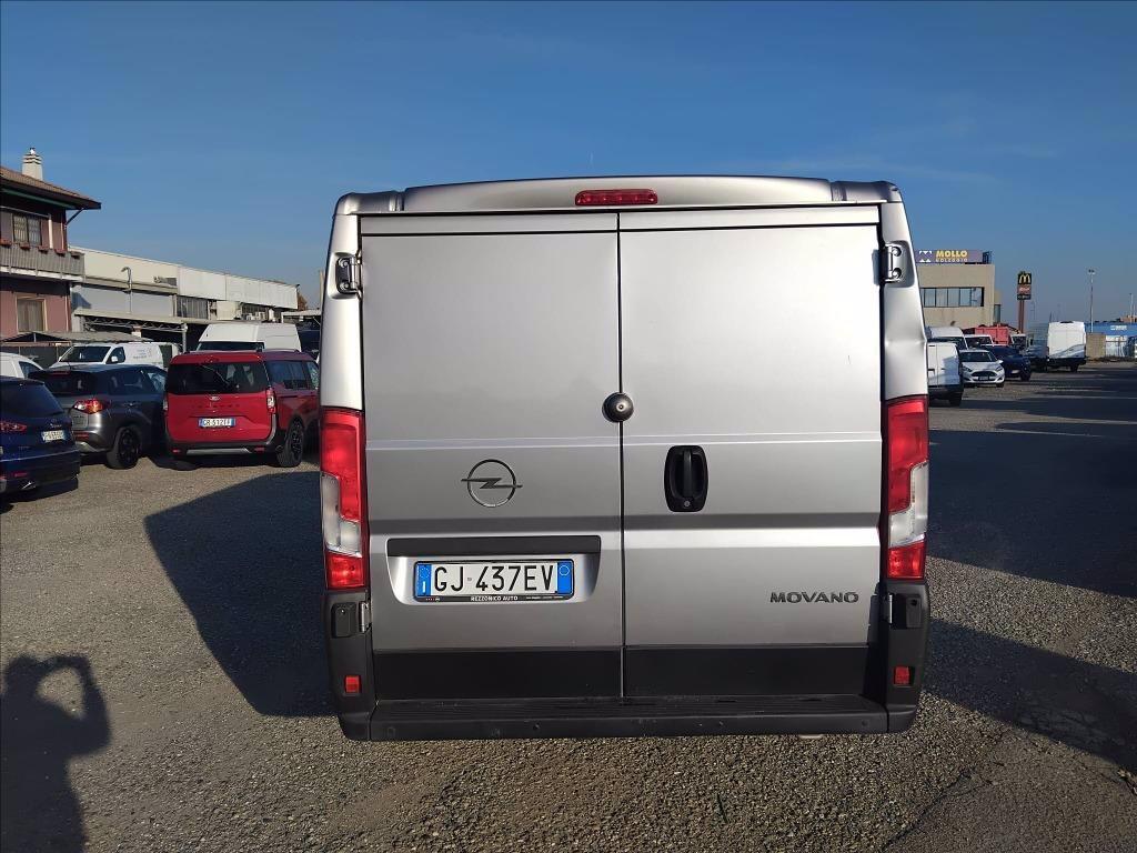 OPEL Movano 33 L2H1 2.2 Bluehdi 140cv S&S del 2022