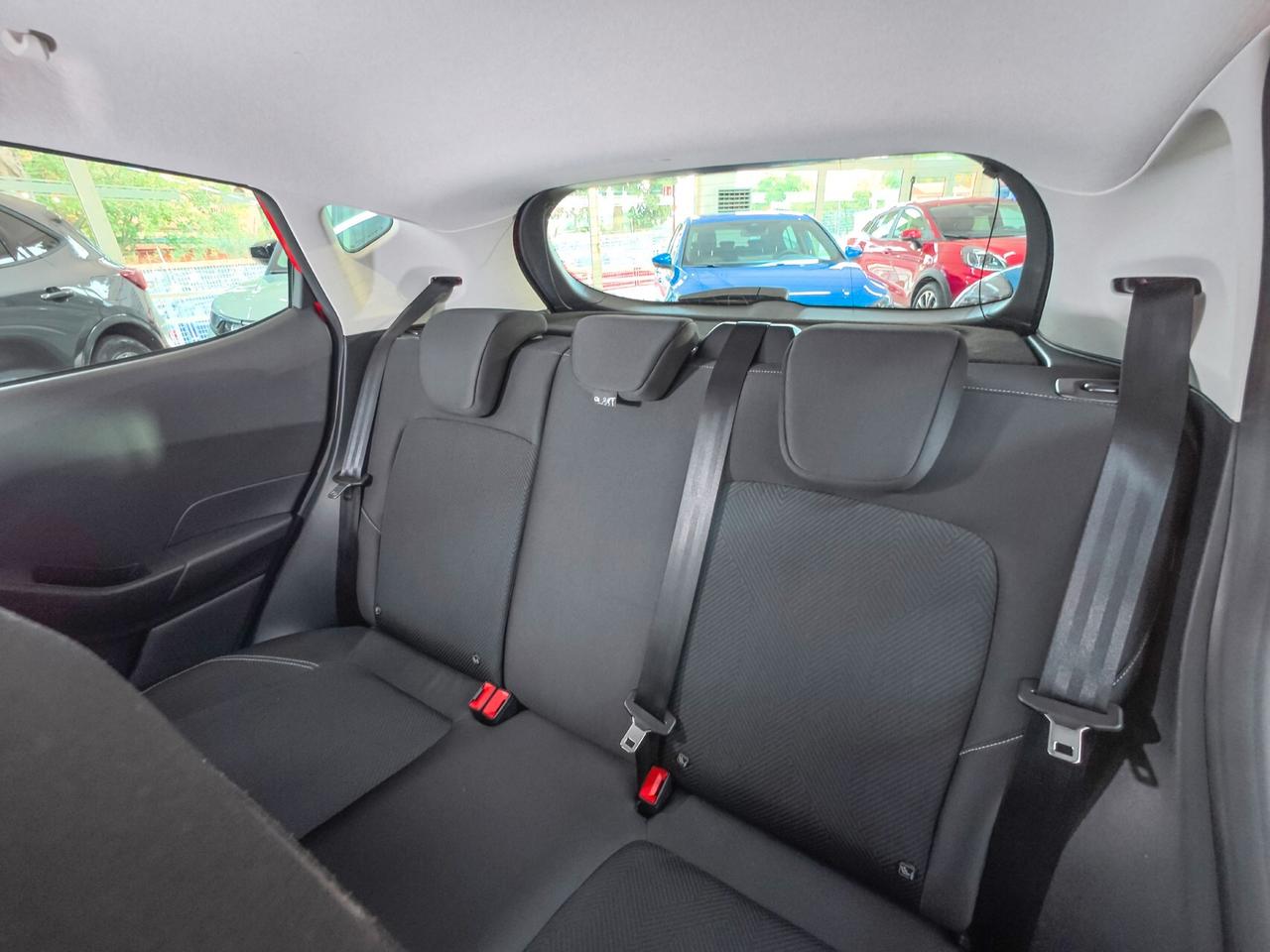 Ford Fiesta 1.1 75 CV GPL 5 porte Plus