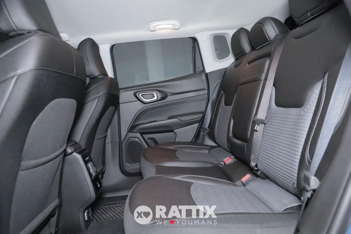 Jeep Compass 1.5 Turbo T4 Mhev 130CV Altitude DCT