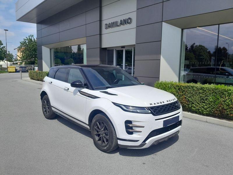 Land Rover Range Rover Evoque 2.0 D163 MHEV R-Dynamic S AWD auto