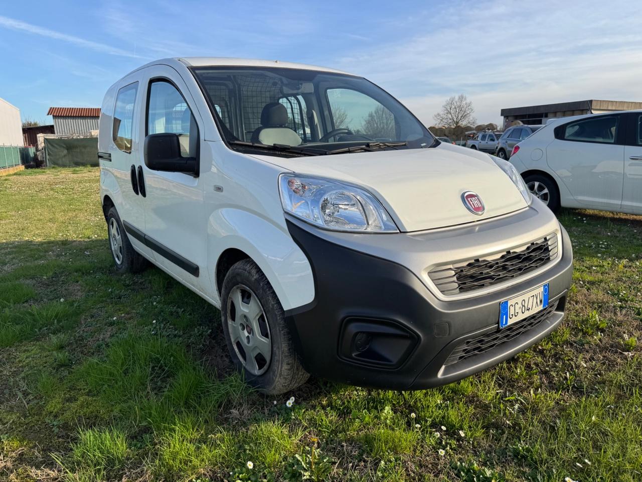 Fiat Fiorino 1.3 MJT 95CV Cargo SX
