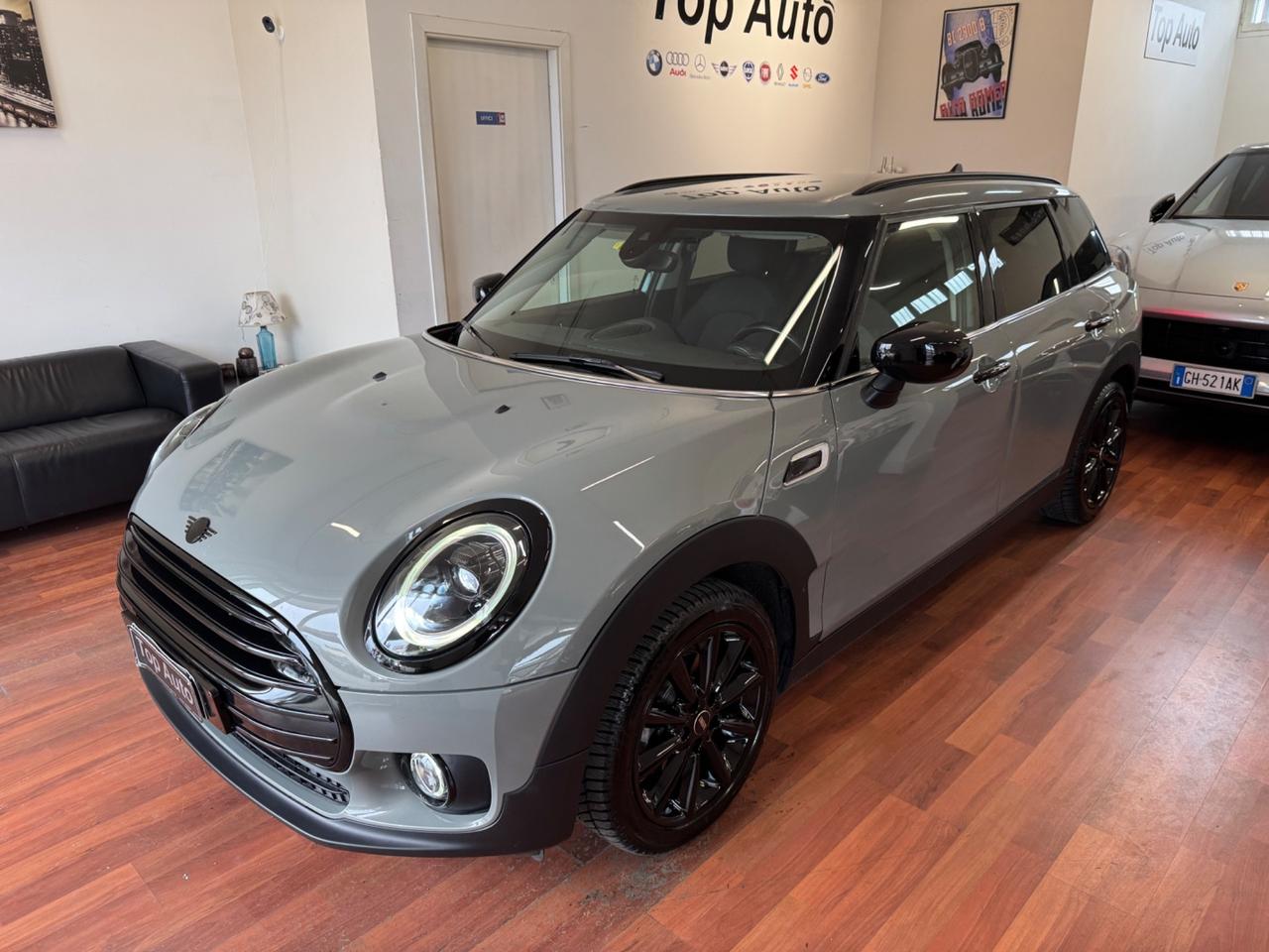 MINI ONE D 116 cv AUT. CLUBMAN - MY21