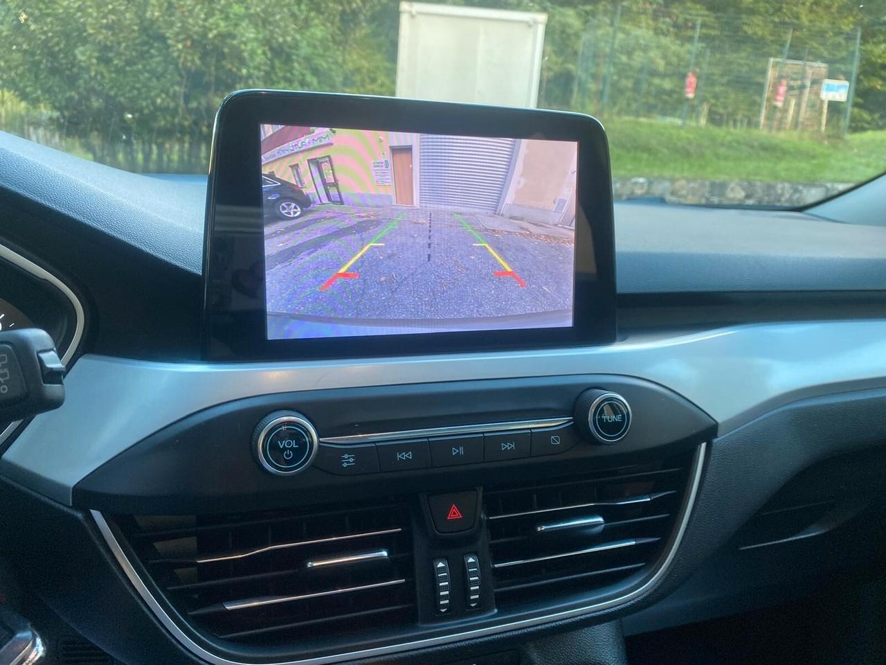 Ford Focus 1.5 EcoBlue 120 CV automatico SW Business Co-Pilot