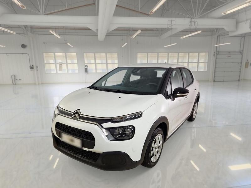 CITROEN C3 BlueHDi 100 S/S Feel 5 PORTE