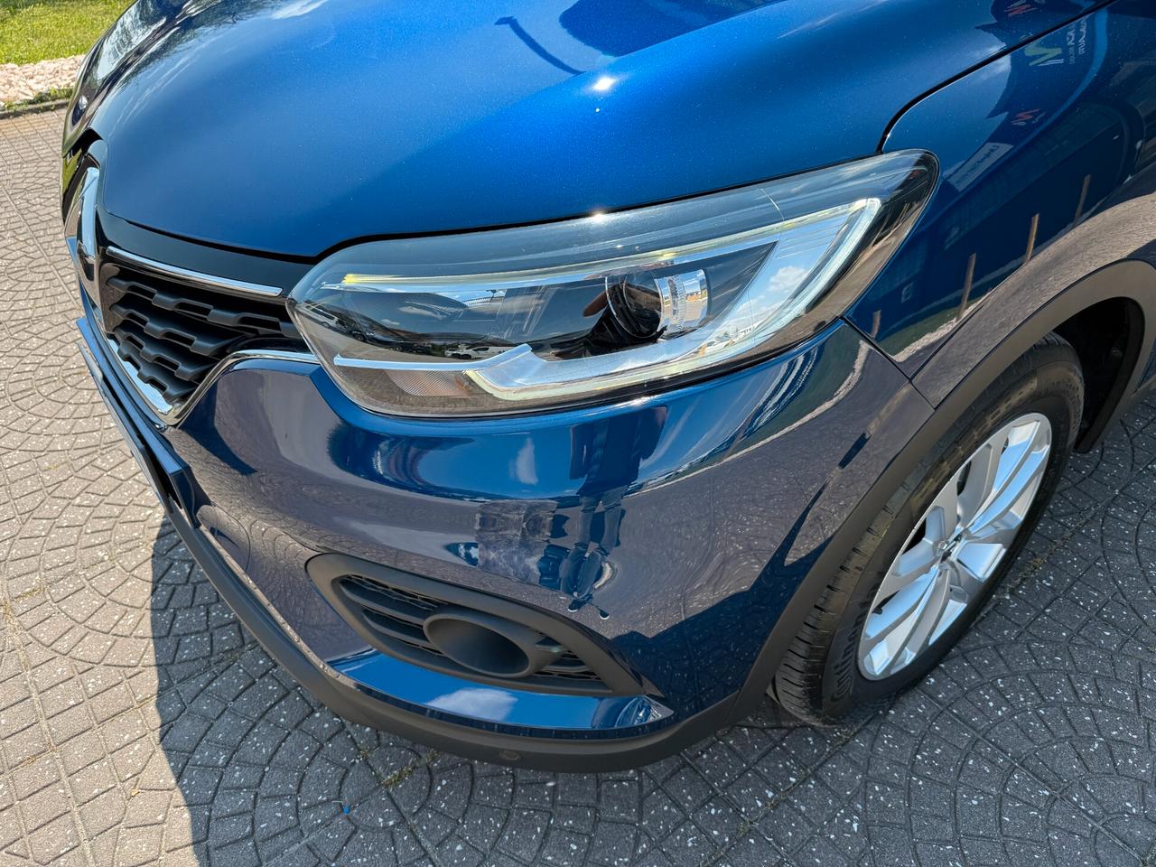 Renault Kadjar Blue dCi 8V 115CV EDC Sport Edition