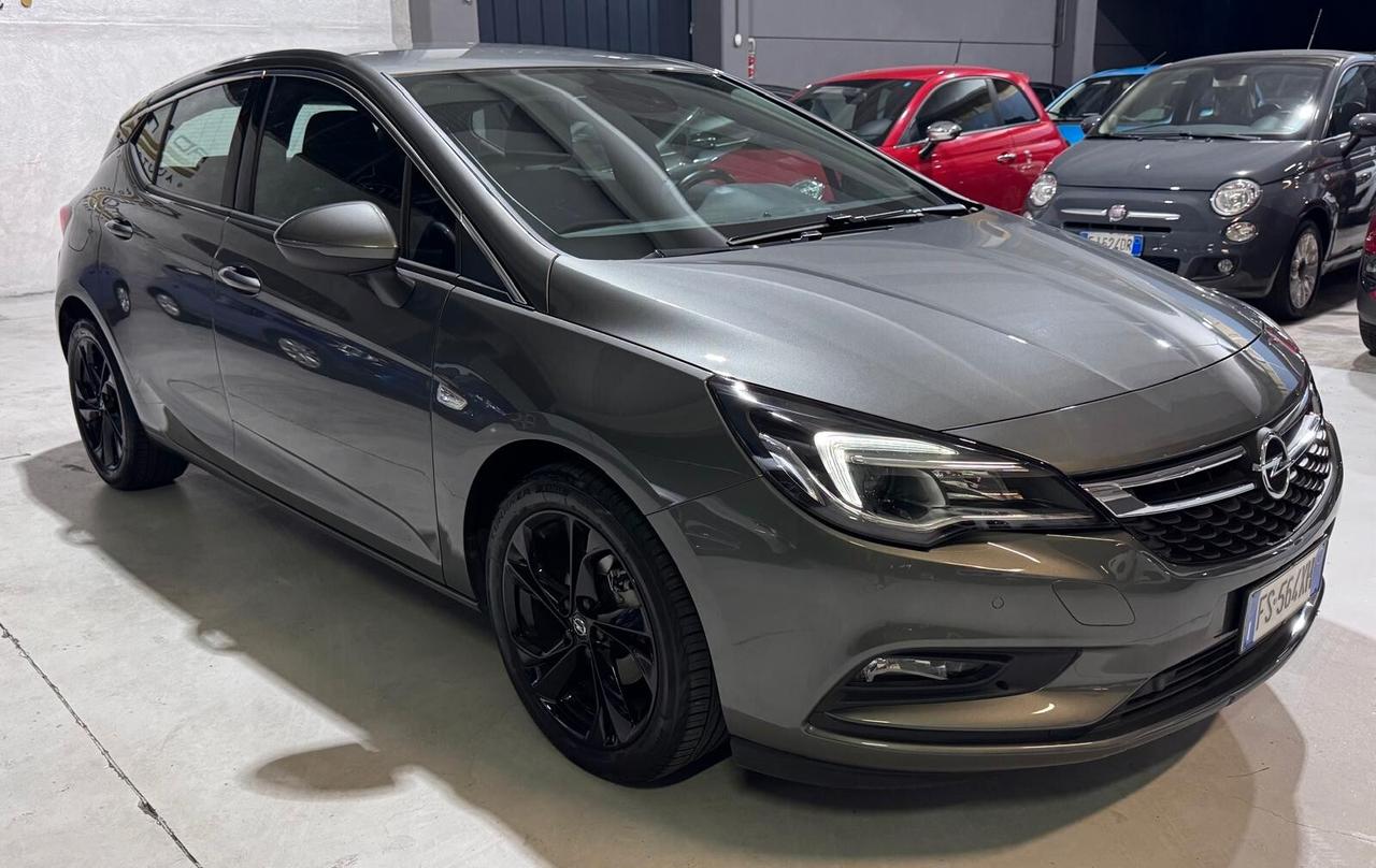 Opel Astra Unico Proprietario Gancio Traino Km 45.000