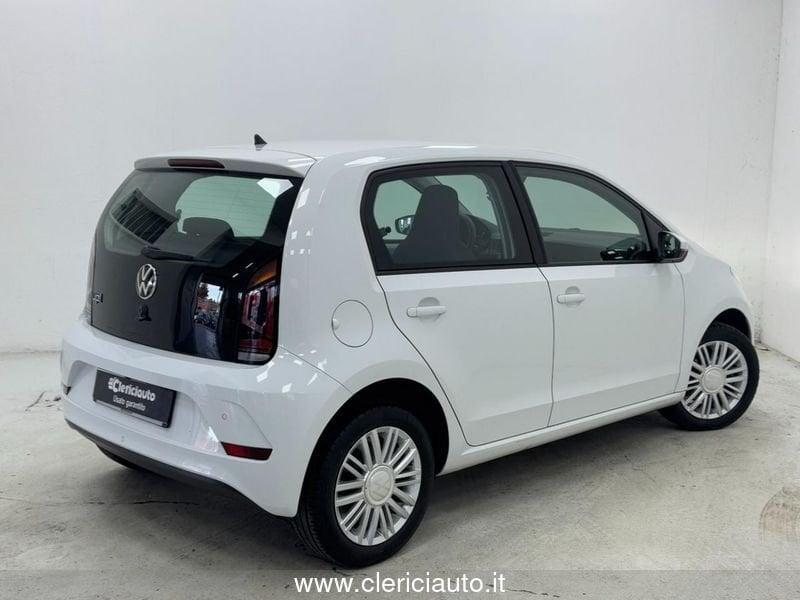 Volkswagen up! 1.0 5p. beats BlueMotion Technology