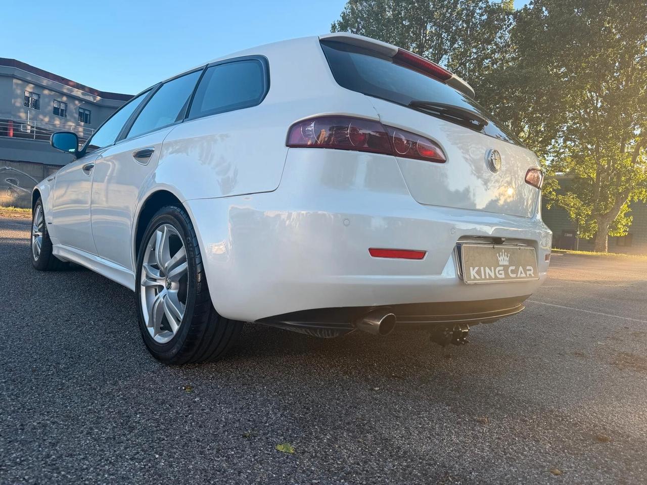 Alfa Romeo 159 2.0 JTDm 136 CV Sportwagon Super