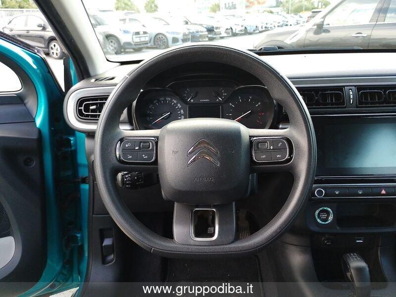 Citroën C3 2017 Benzina 1.2 puretech Shine s&s 83cv neopatentati my20