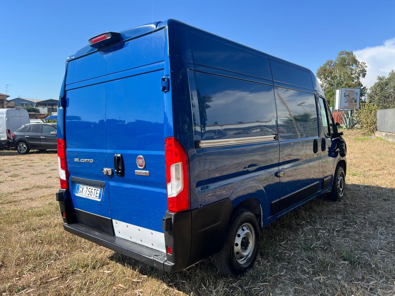 Fiat Ducato 35 2.2 Mjt 140CV PM-TM Furgone