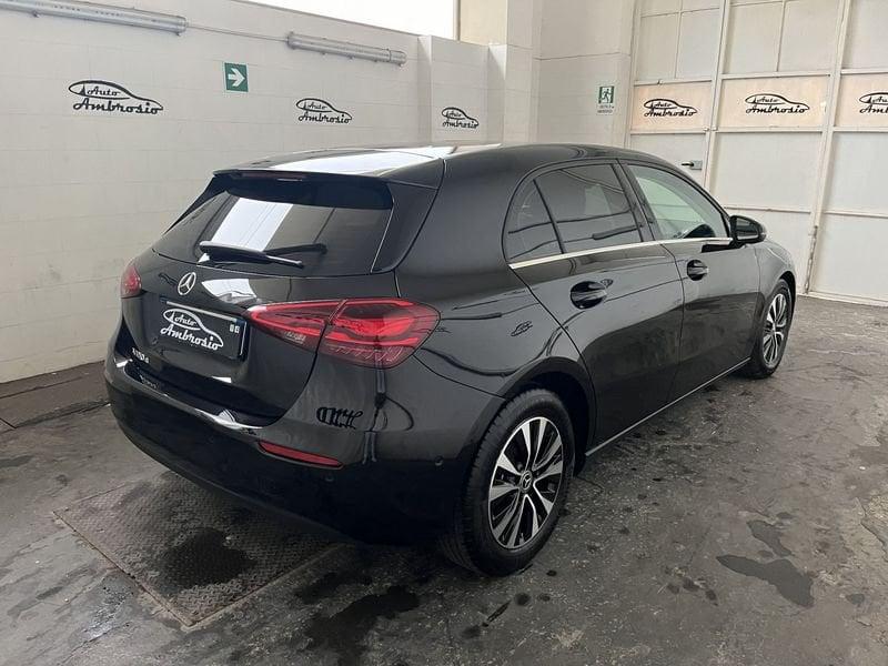 Mercedes-Benz Classe A A 180 d auto TUA DA 339,00 AL MESE