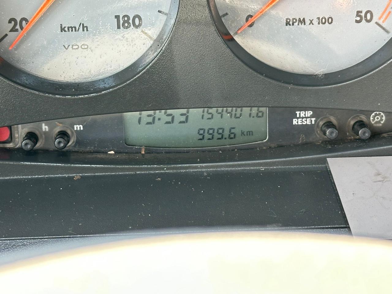IVECO DAILY 2.8 CC TELONE