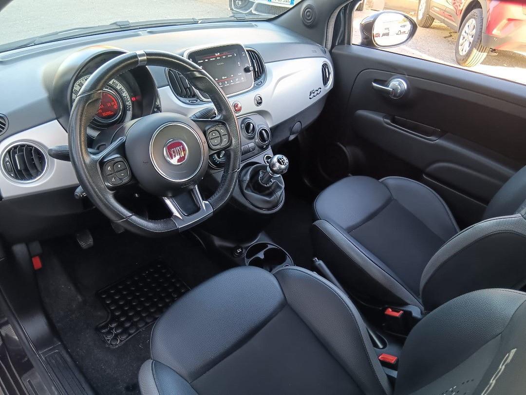 Fiat 500 Hybrid Connect 1.0 (70 cv )