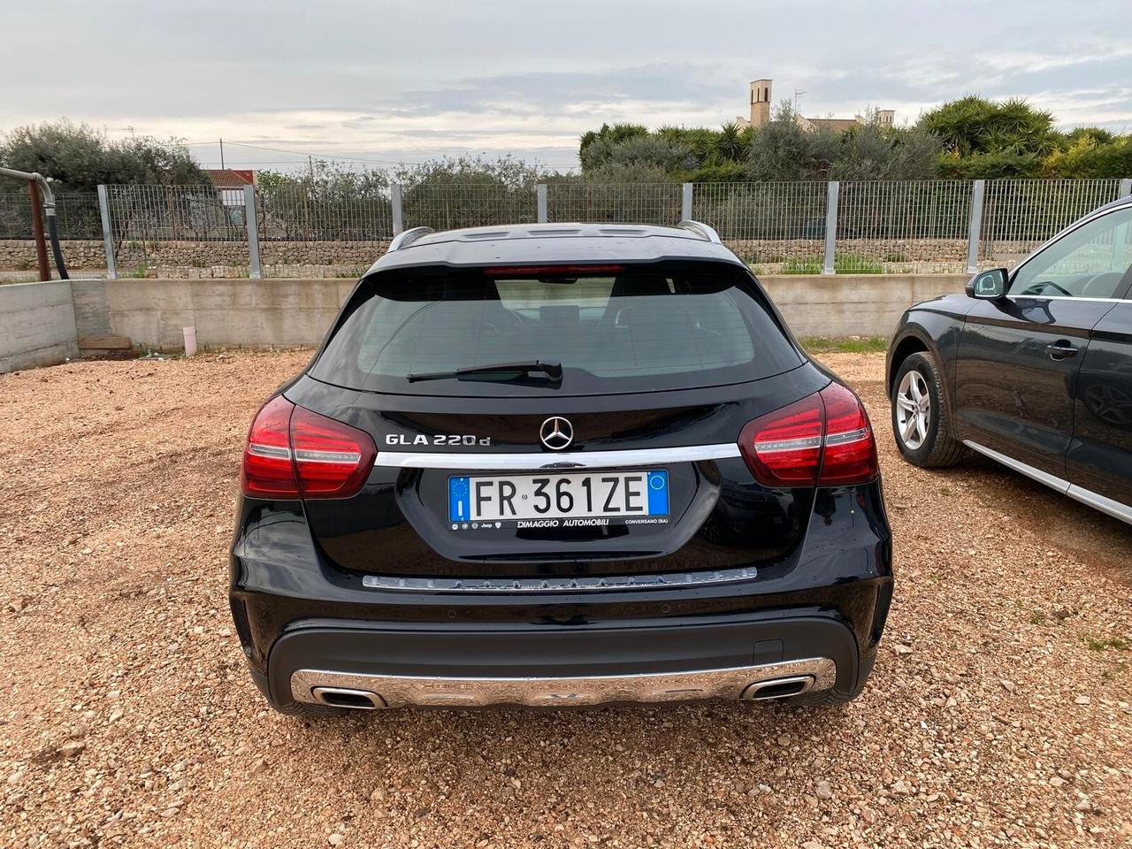 Mercedes-benz GLA 220 d Automatic Premium | 2018