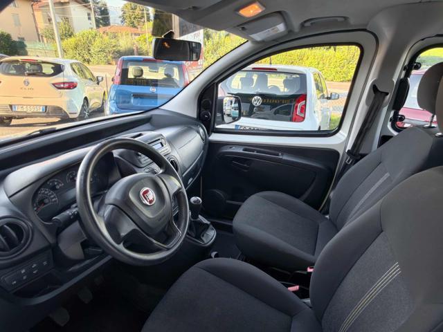 FIAT Qubo 1.3 MJT 80 CV Lounge