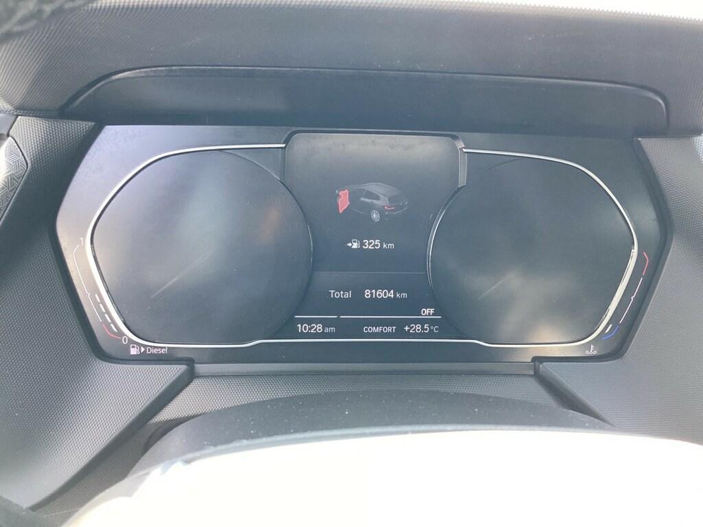 BMW Serie 1 5 Porte 116 d SCR Sport DCT