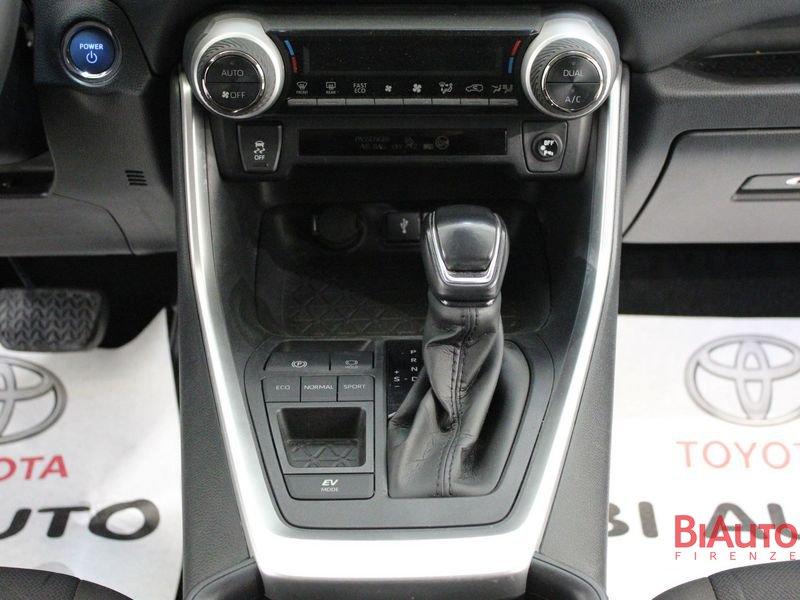 Toyota RAV4 RAV4 2.5 HV (218CV) E-CVT 2WD Dynamic