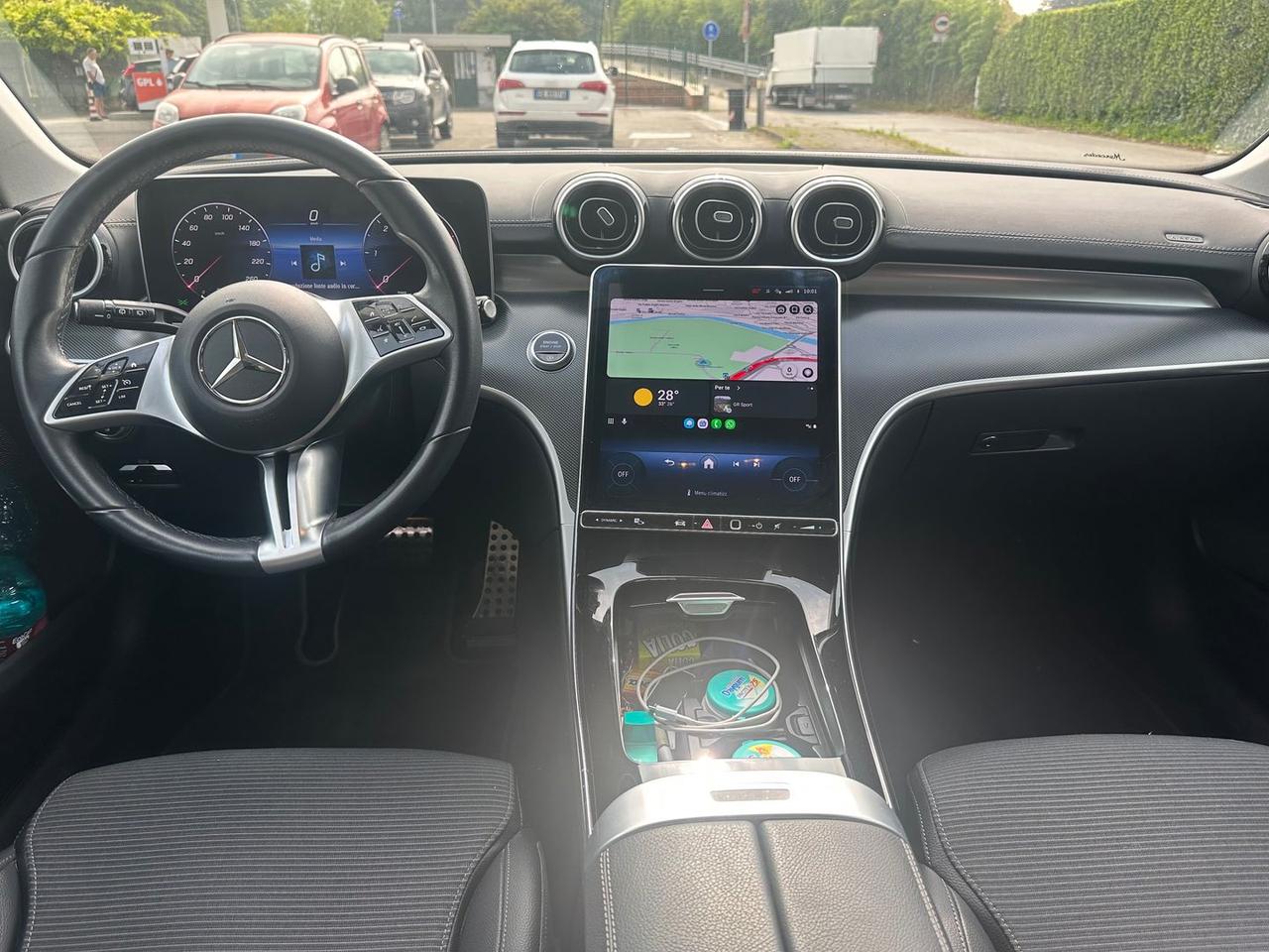 Mercedes-Benz C 220 Premium C 220 D MHEV #5810