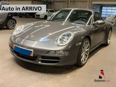 Porsche 911 Cabrio 3.8 Carrera 4S
