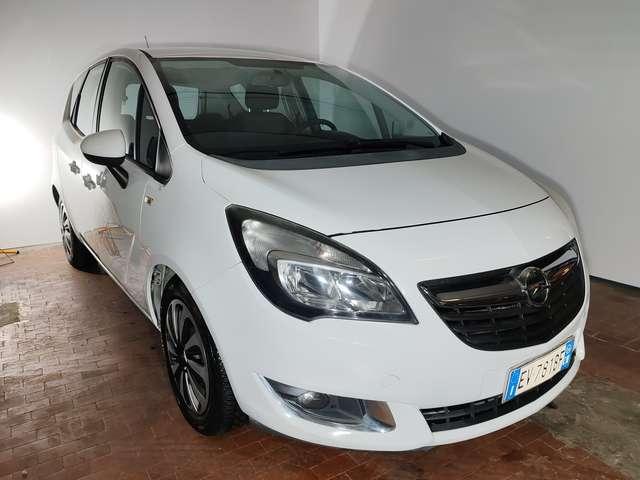 Opel Meriva 1.6 cdti 136cv Autocarro N1 5 Posti